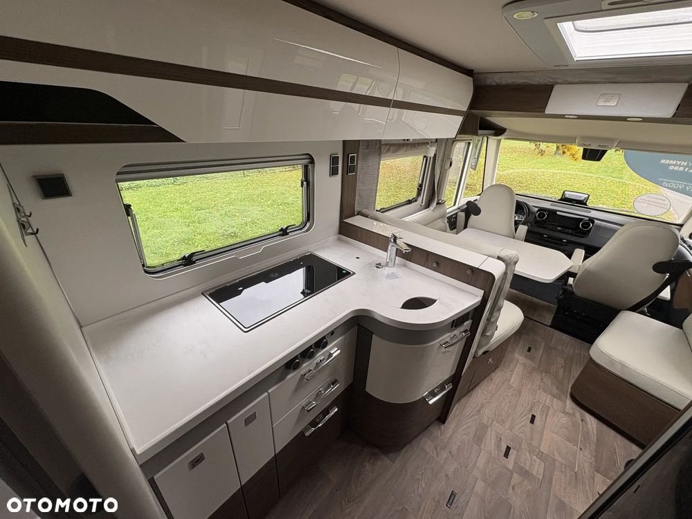 Hymer-Eriba B-ML I 880 - 10