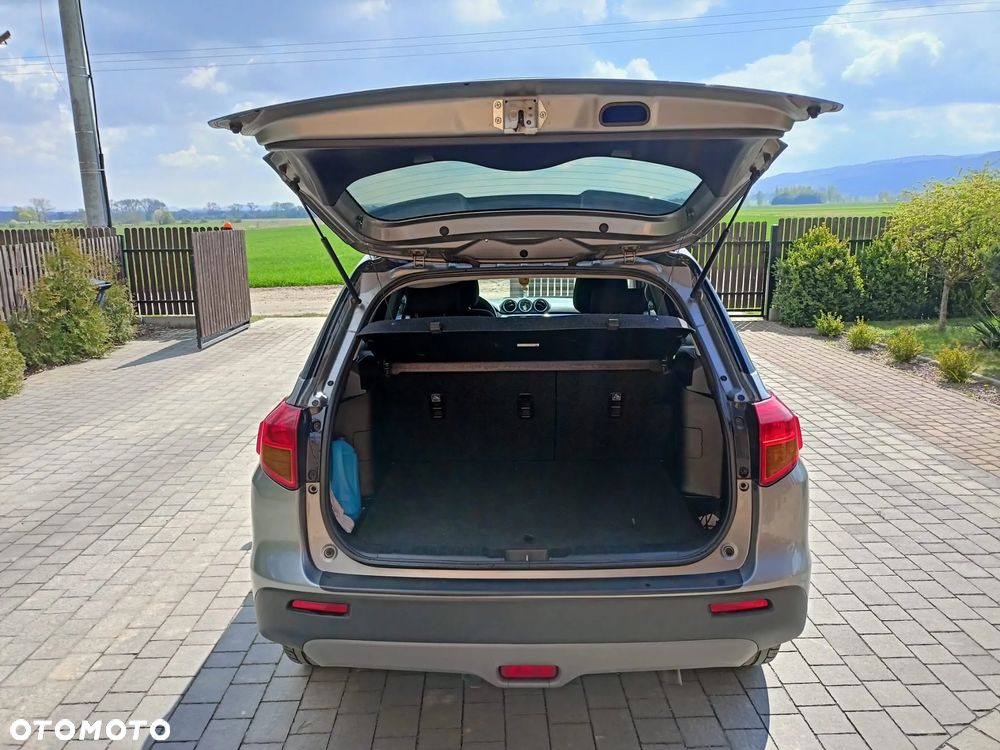 Suzuki Vitara 1.6 Comfort 2WD - 7