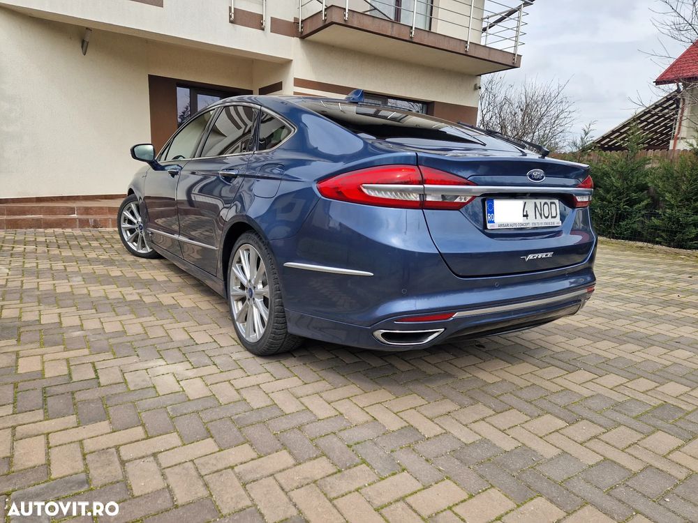 Ford Mondeo 2.0 TDCi Aut. AWD Vignale - 27