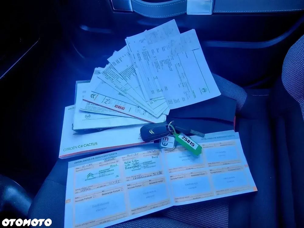 Citroën C4 Cactus 1.2 PureTech Live - 23