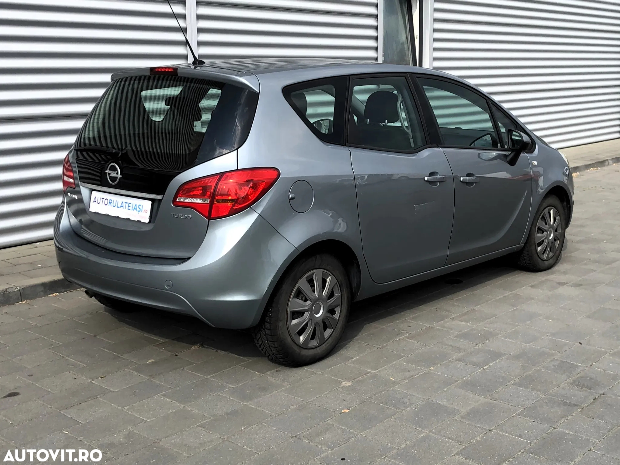 Opel Meriva 1.4 Turbo Enjoy - 3