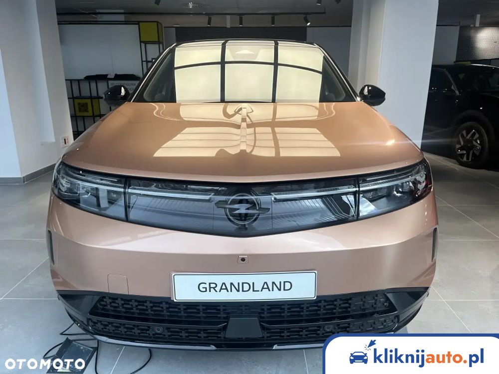 Opel Grandland 1.2 mHEV GS eDTC6 - 6