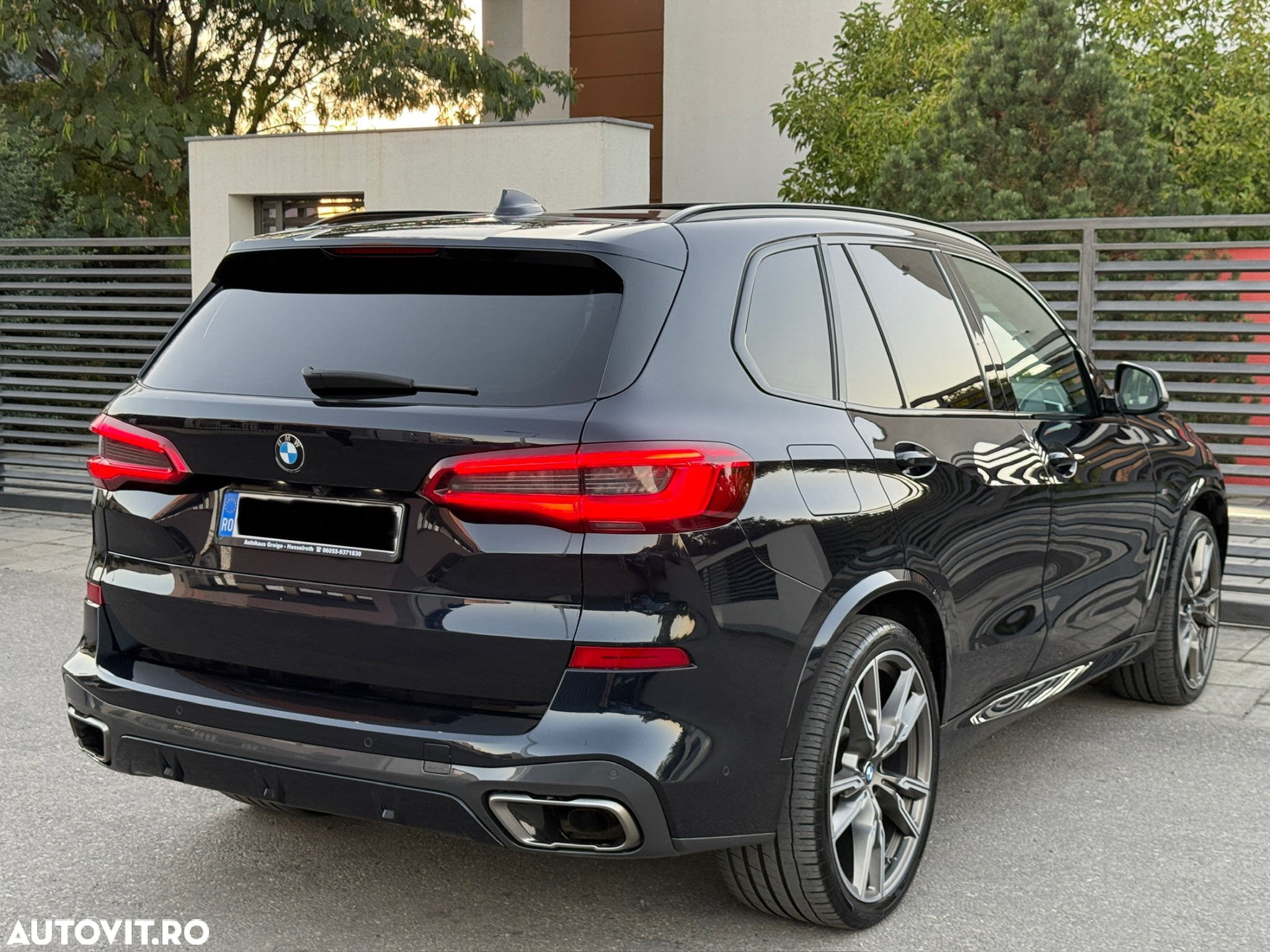 BMW X5 M M50d - 6