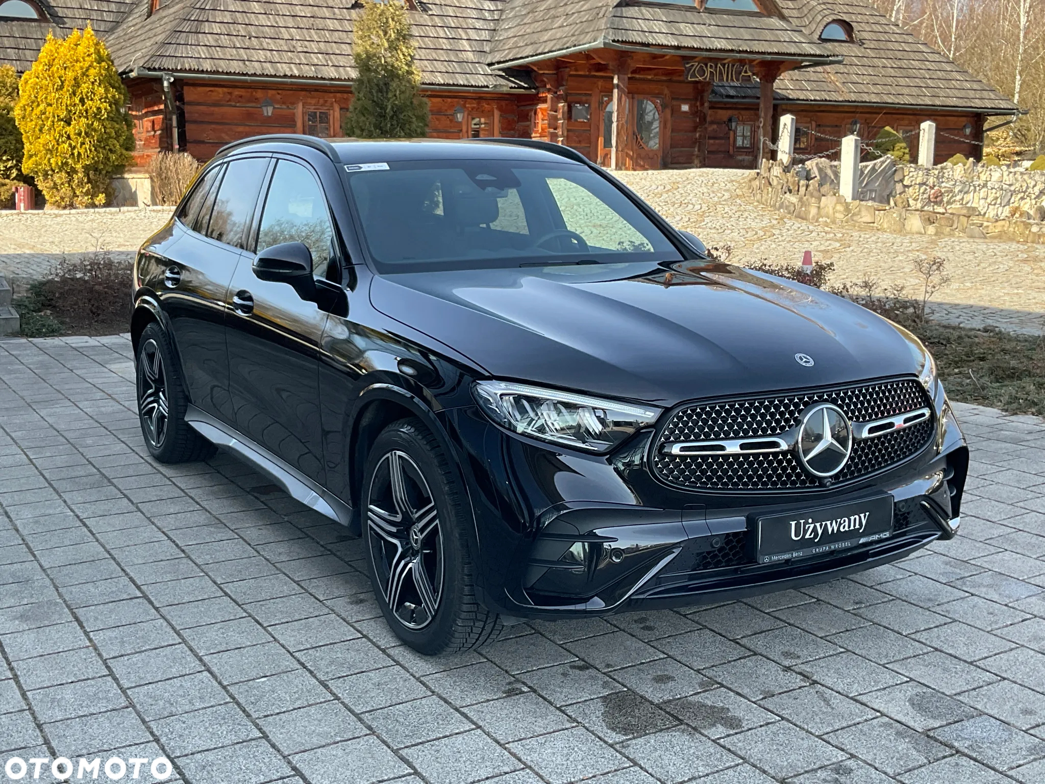 Mercedes-Benz GLC - 3