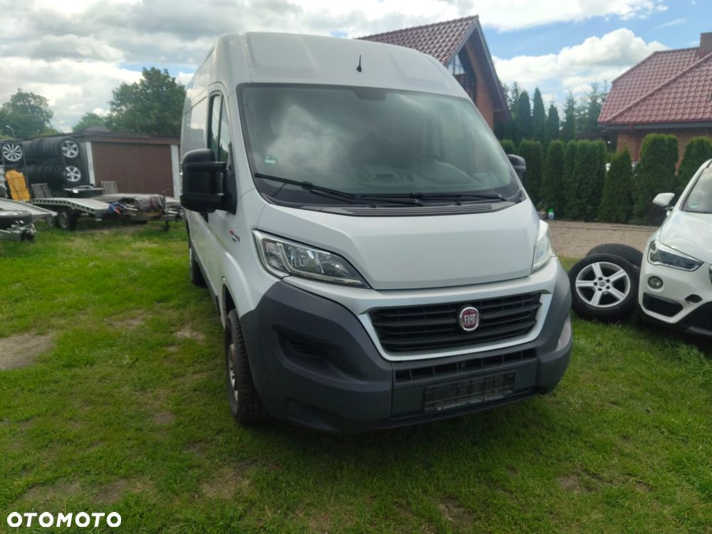 Fiat Ducato 2,3 JTD Klimatronik Jumper Boxer - 16
