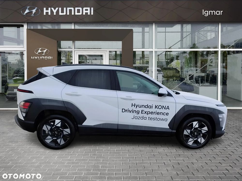 Hyundai Kona 1.6 T-GDI Platinum DCT - 6