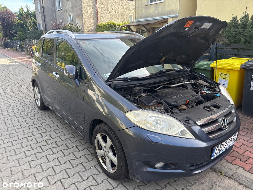 Honda FR-V - 2
