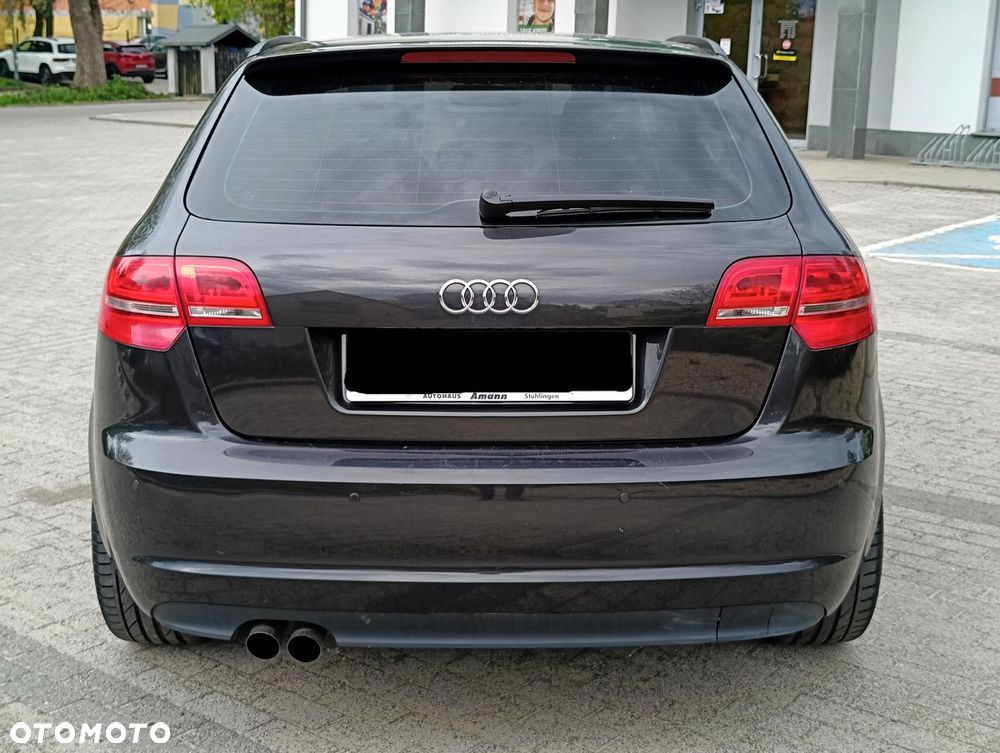 Audi A3 Sportback 2.0 TDI DPF S line Sportpaket - 27