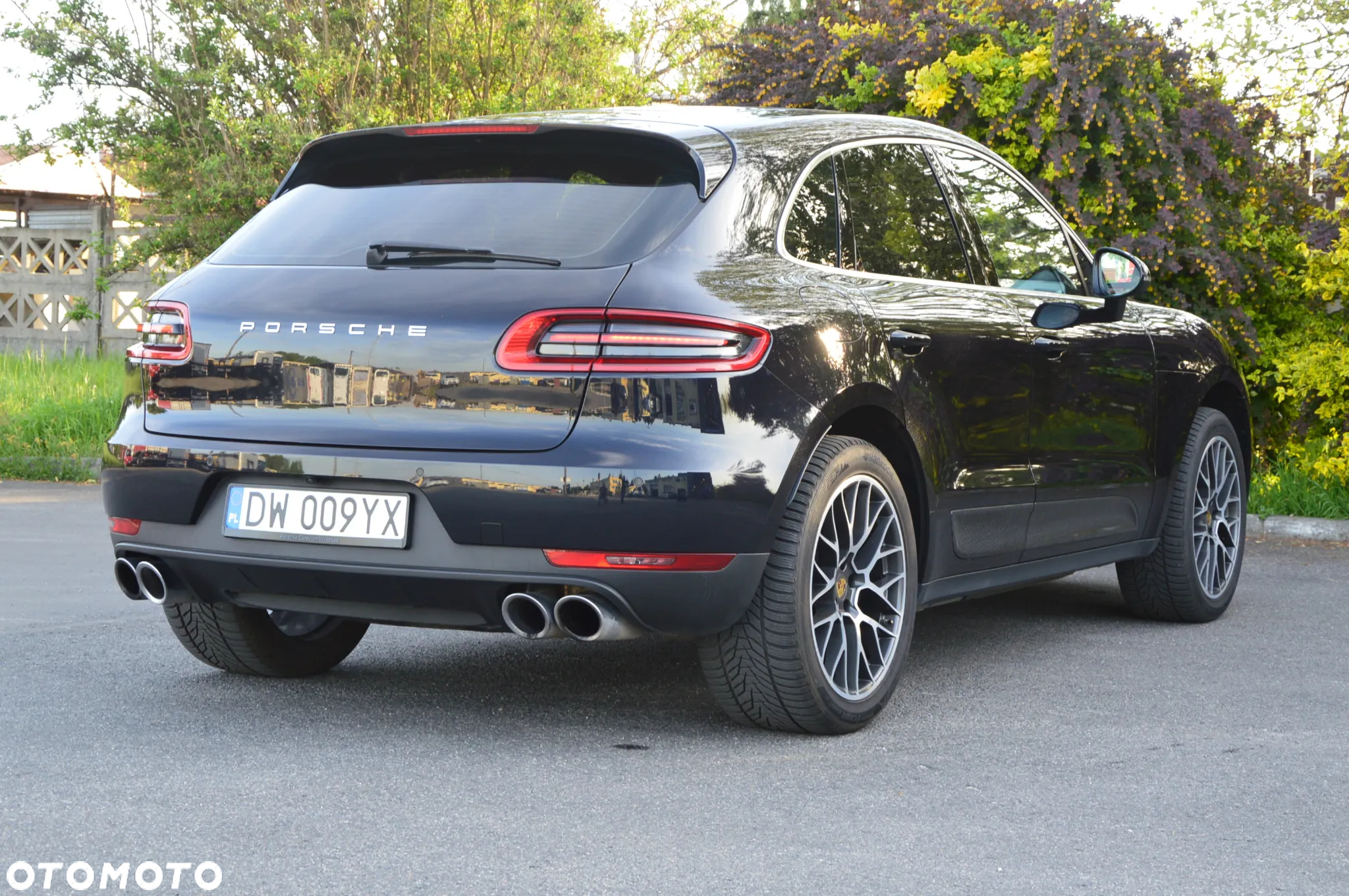 Porsche Macan S - 26