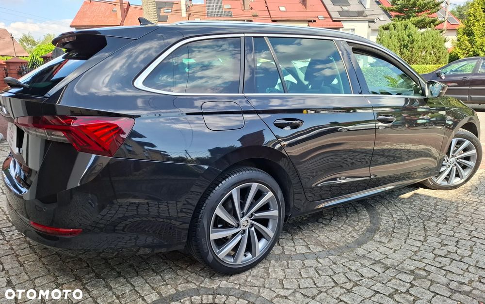 Skoda Octavia 1.5 TSI GPF ACT Style - 9