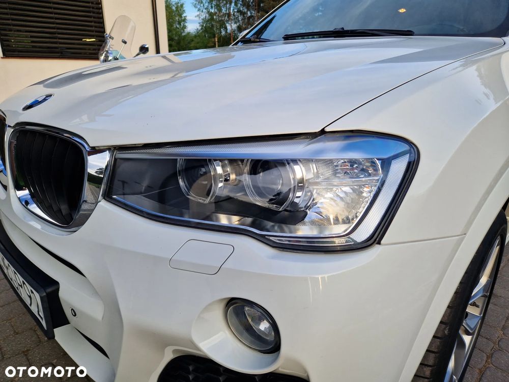 BMW X3 xDrive20d M Sport - 36