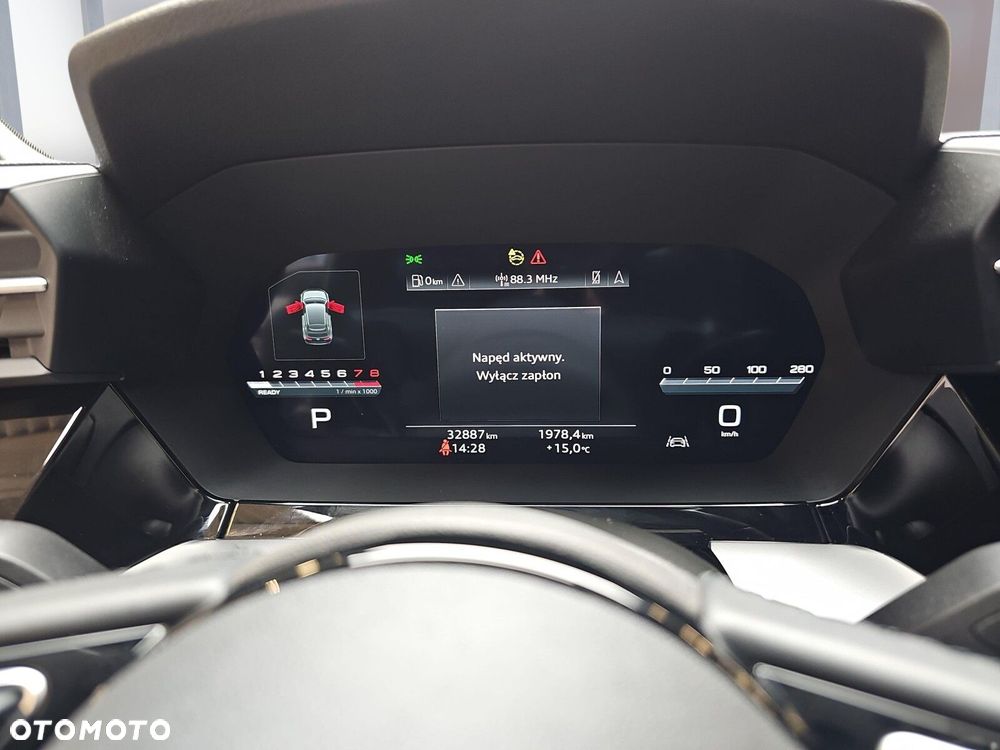 Audi A3 Sportback 35 TFSI mHEV Advanced S tronic - 14