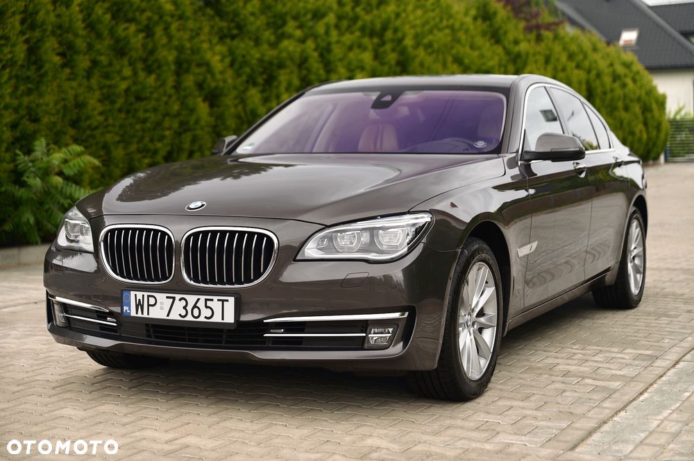 BMW Seria 7 750d xDrive Blue Performance Edition Exclusive - 6