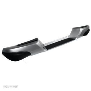 Parachoques de trás Mitsubishi L200 Anos 2015-- KK2T KL2T NOVO - 1