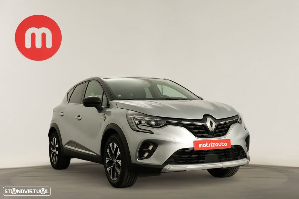 Renault Captur 1.0 TCe Techno Bi-Fuel - 1