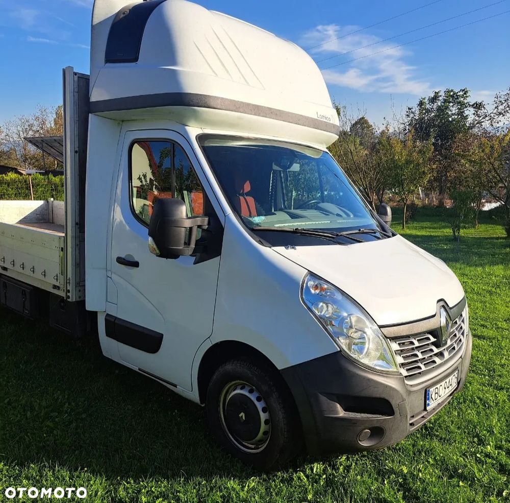 Renault Master - 1