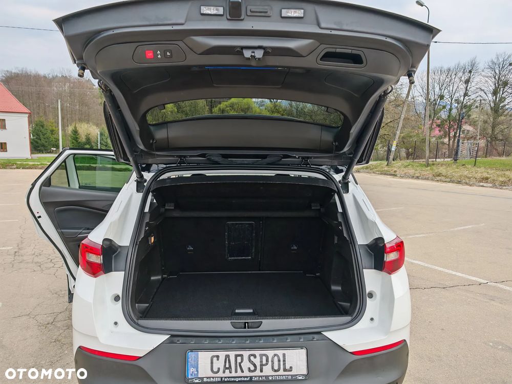 Opel Grandland X 1.5 CDTI Elegance S&S - 12