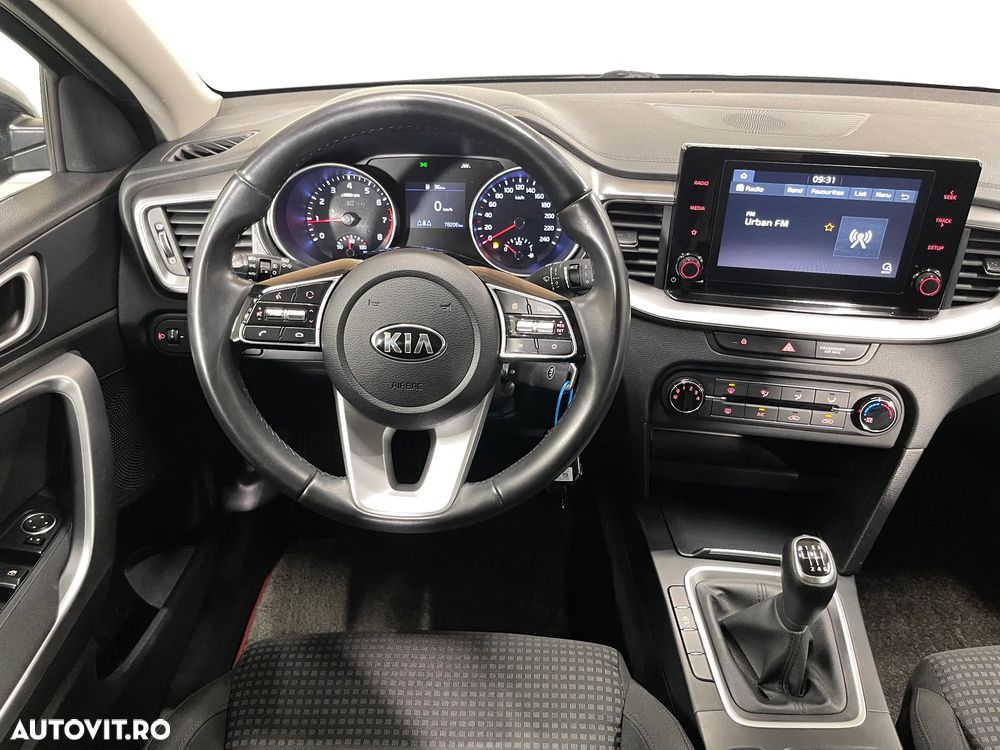 Kia Ceed 1.0 T-GDI Best - 7
