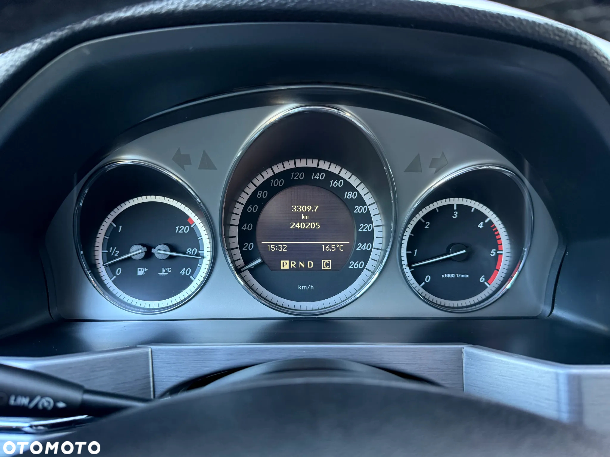 Mercedes-Benz GLK 350 CDI DPF 4Matic 7G-TRONIC - 12