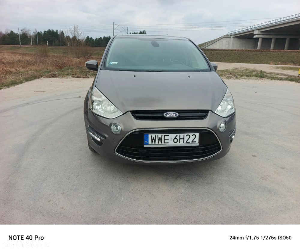 Ford S-Max 2.0 TDCi DPF Titanium MPS6 - 9