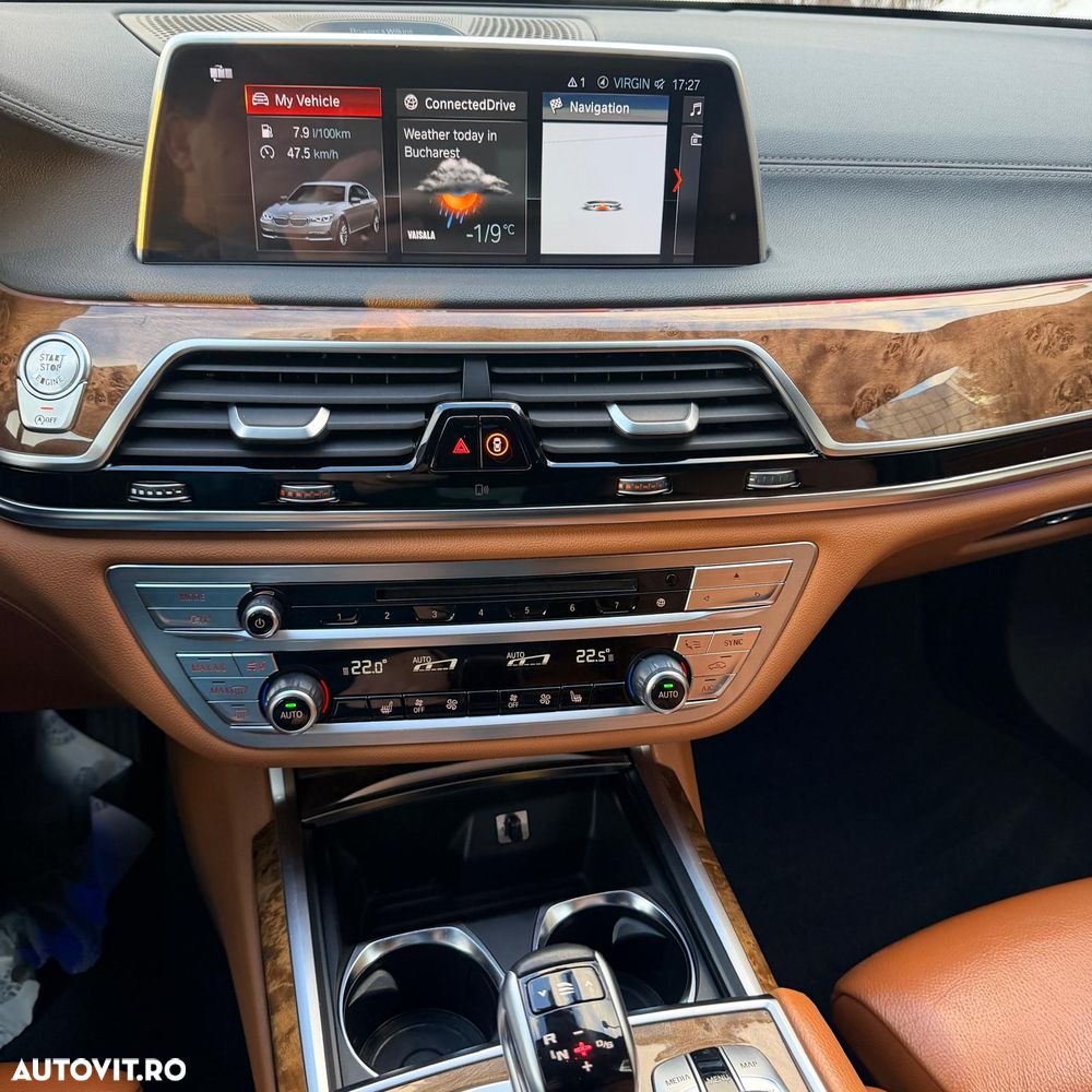 BMW Seria 7 730d - 13