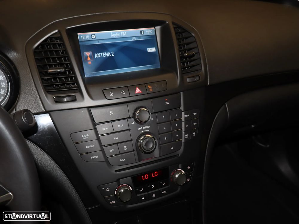 Opel Insignia 2.0 CDTi Cosmo S/S - 20