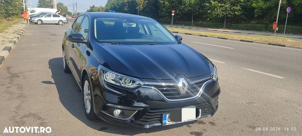Renault Megane TCE GPF Zen - 2