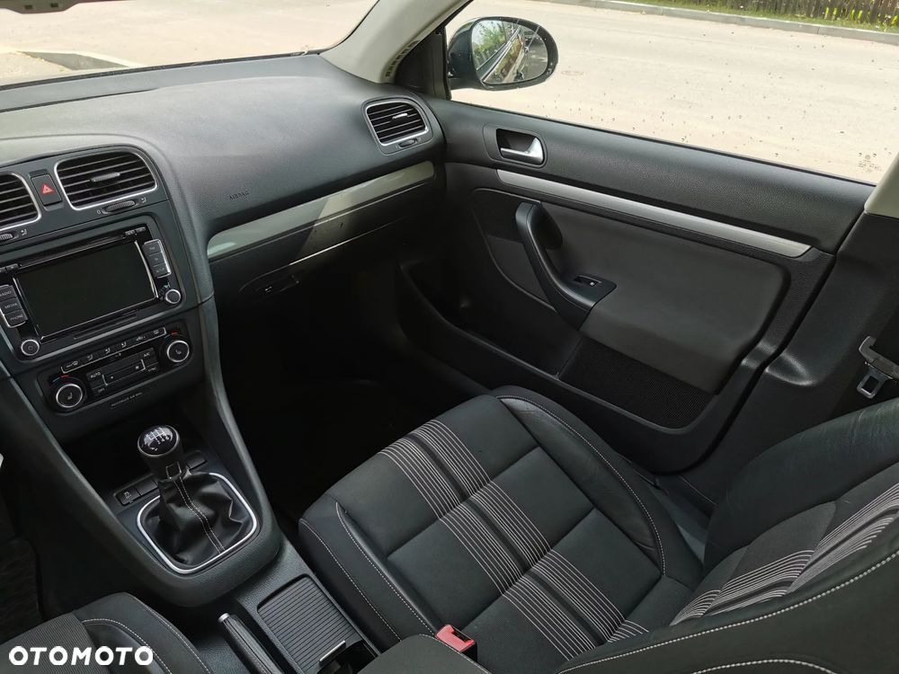 Volkswagen Golf Variant 1.4 TSI MATCH - 11