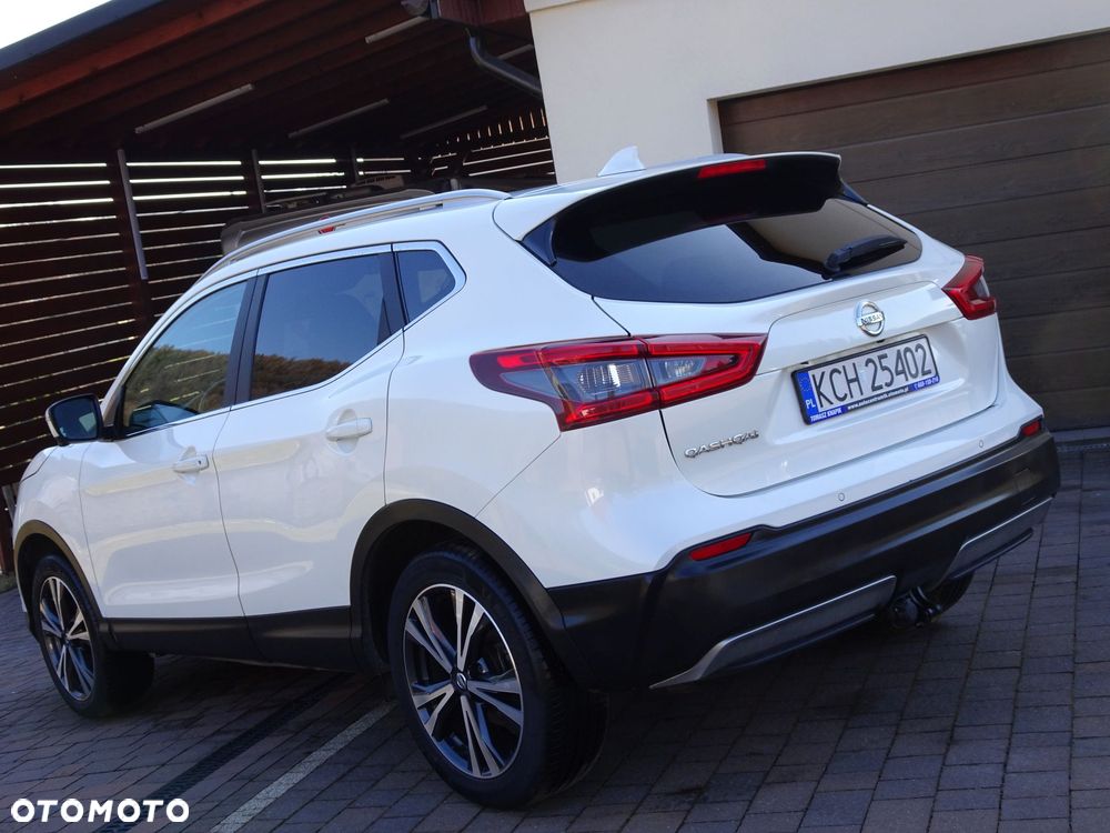 Nissan Qashqai 1.3 DIG-T Acenta EU6d - 6