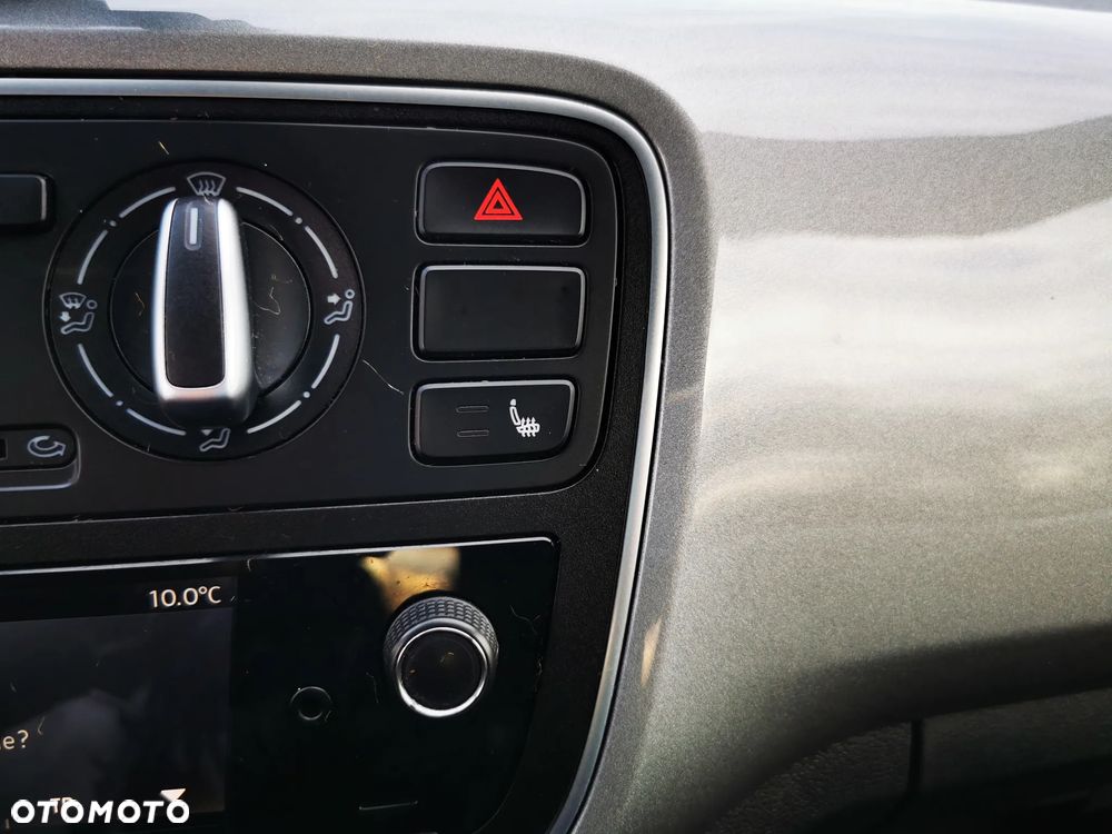 Skoda Citigo 1.0 Ambition EU6 - 9