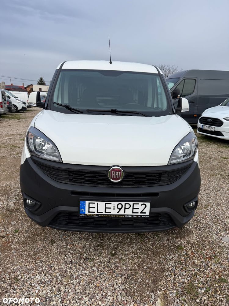 Fiat DOBLO MAXI 1.4 TJET 120 KM NOWY GAZ LPG SUPER STAN OKAZJA 100% PEWNY - 5
