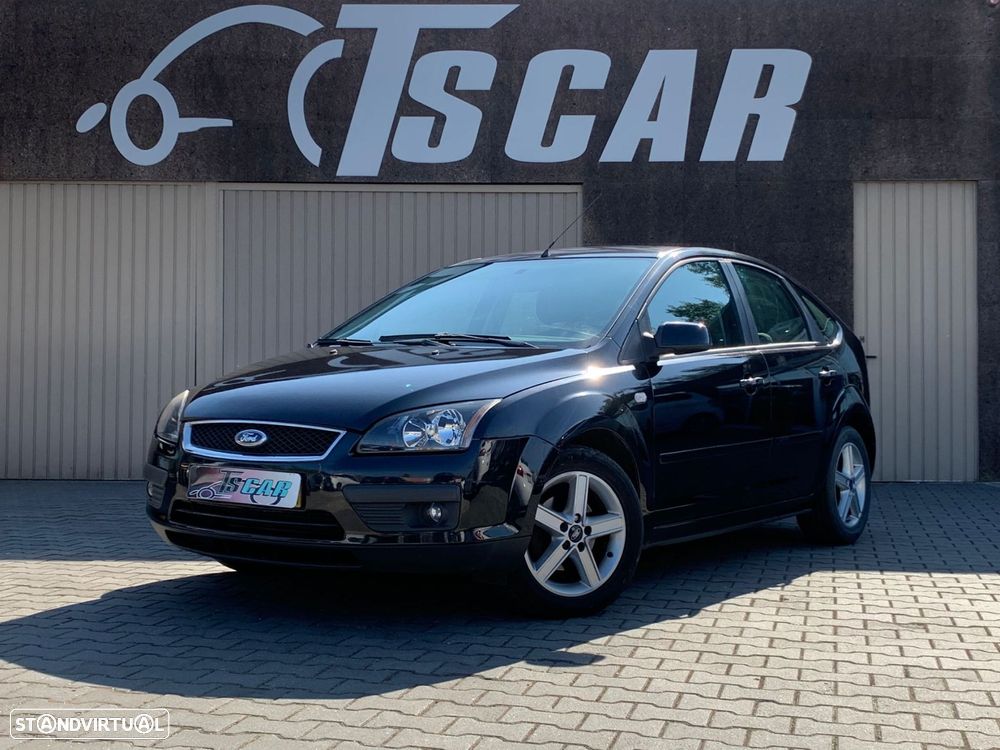 Ford Focus 1.6 TDCi Trend - 3