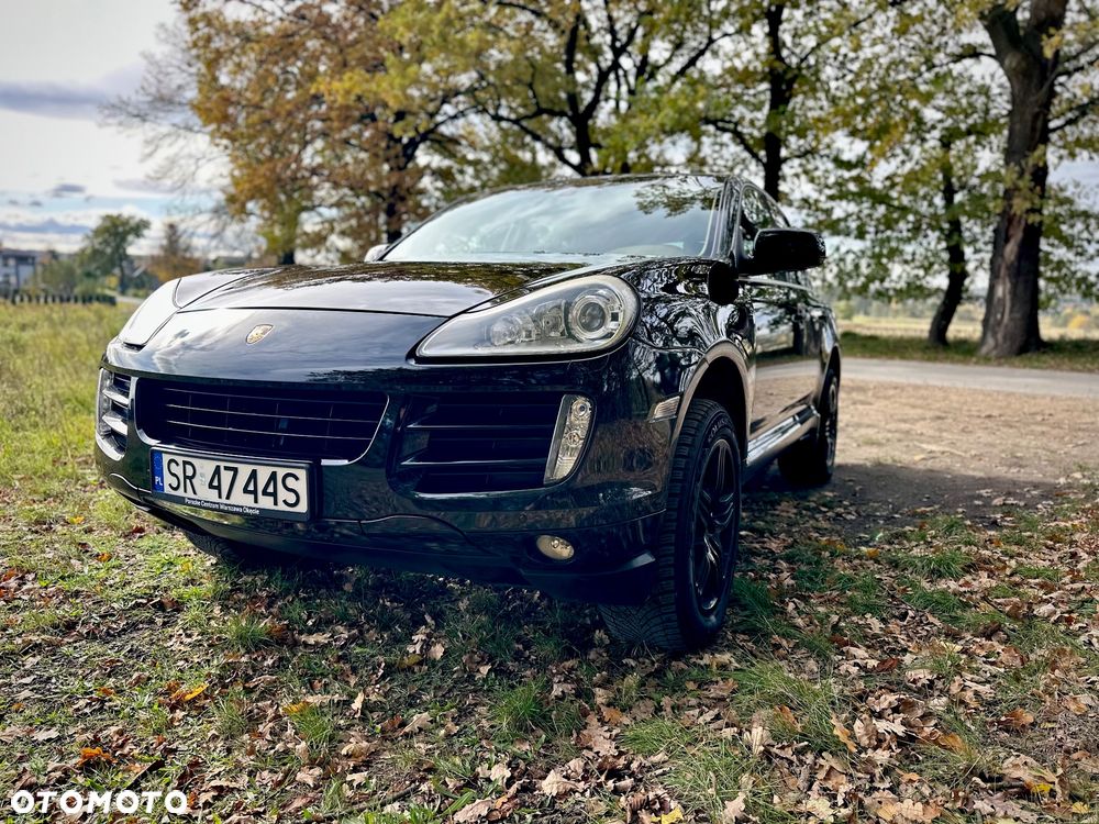 Porsche Cayenne Tiptronic S - 4