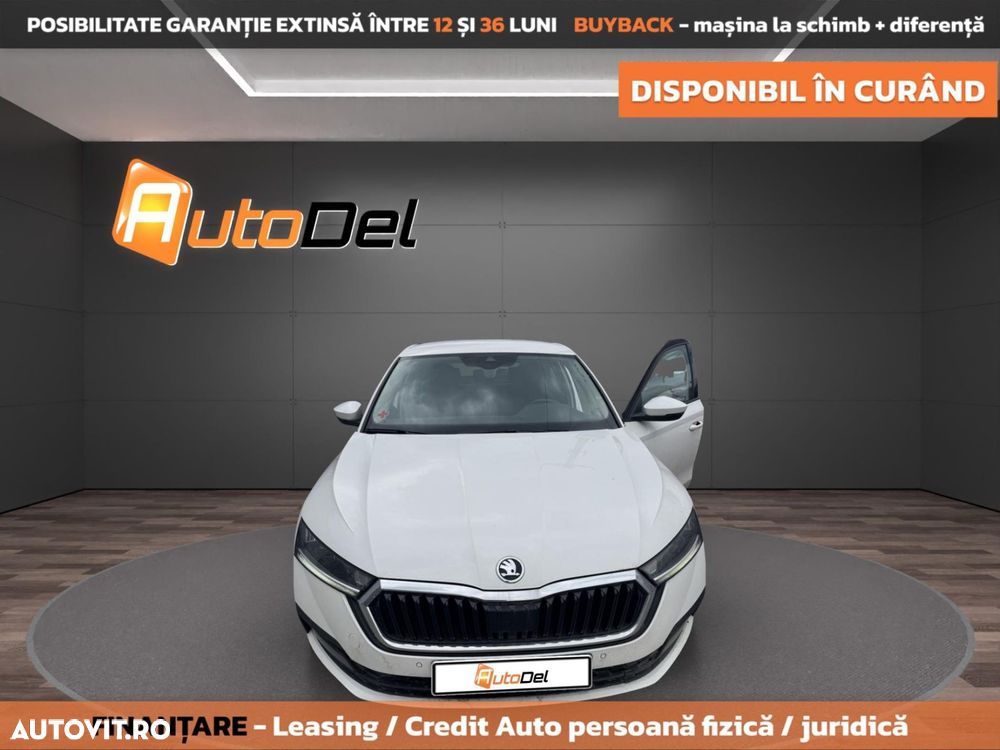 Skoda Octavia 2.0 TDI Edition - 4