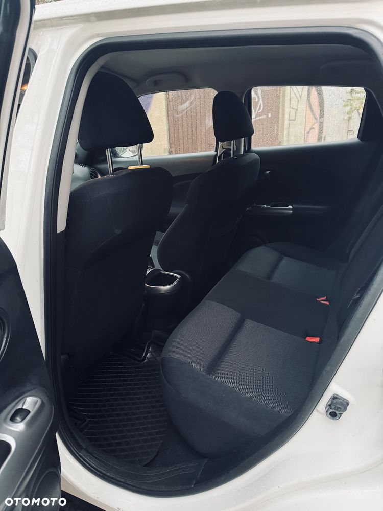 Nissan Juke 1.6 Acenta - 13