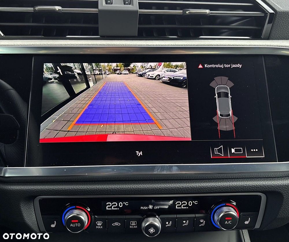 Audi Q3 Sportback 40 TFSI Quattro S-Line S tronic - 24
