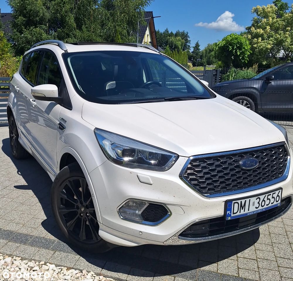 Ford Kuga 2.0 TDCi 4x4 Vignale - 3