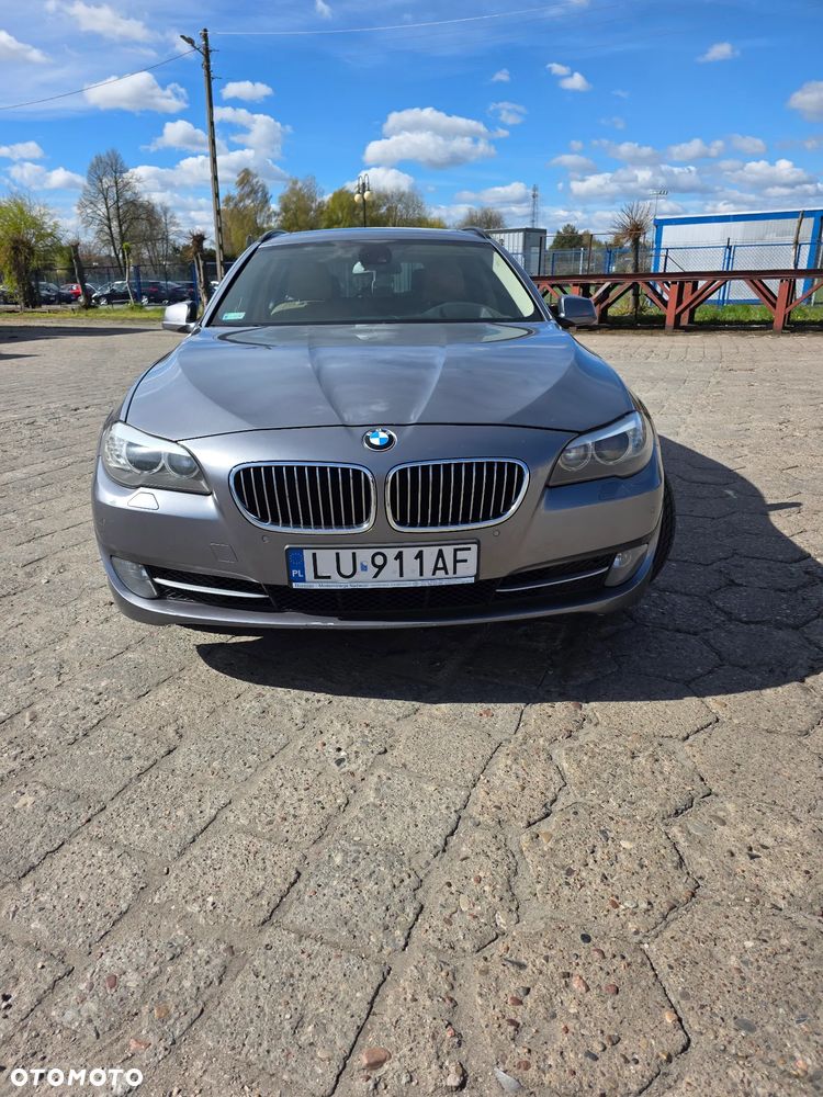 BMW Seria 5 520d - 1