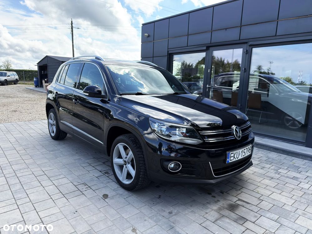 Volkswagen Tiguan 1.4 TSI BMT ACT GPF JOIN - 12