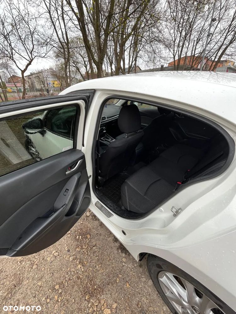Mazda 3 2.0 Skyenergy EU6 - 11