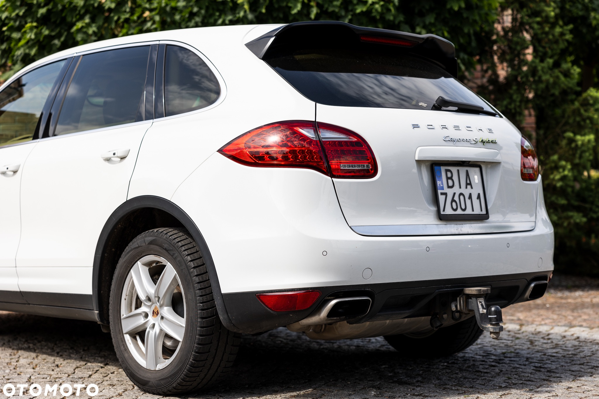 Porsche Cayenne S Hybrid Tiptronic S - 19