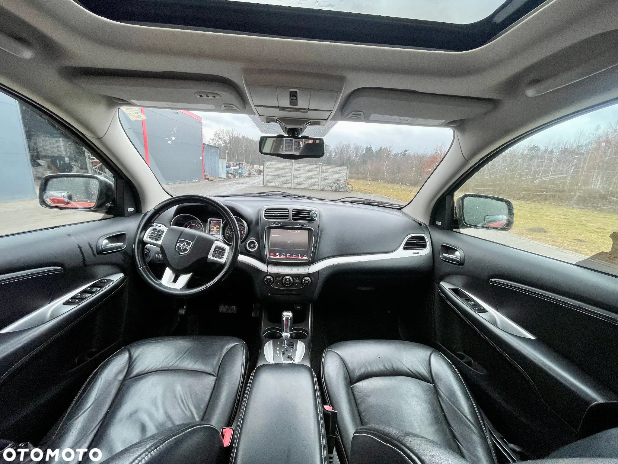 Dodge Journey - 13