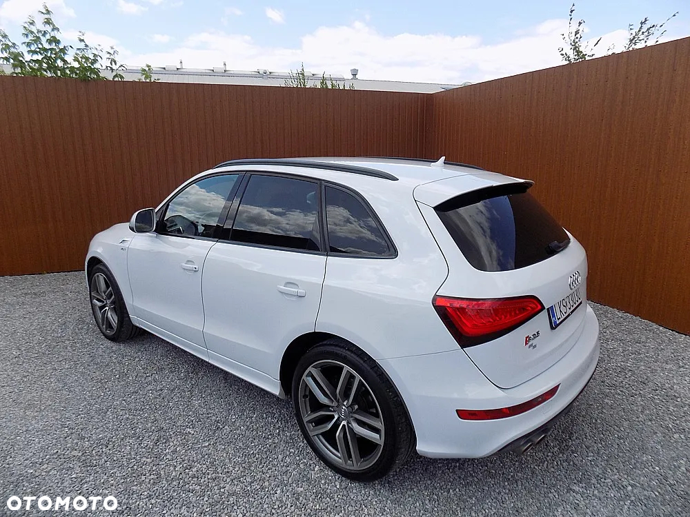 Audi SQ5 3.0 TDI Quattro Tiptronic - 3