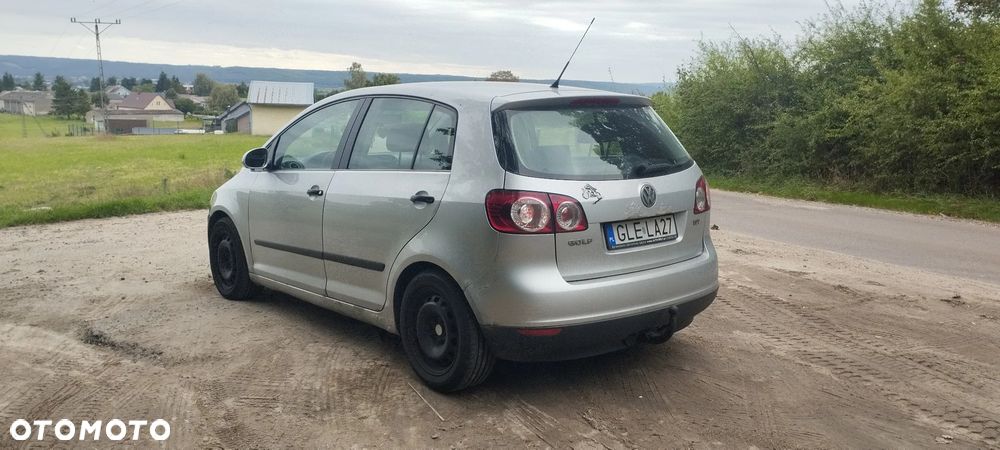 Volkswagen Golf Plus 1.9 TDI Trendline - 4