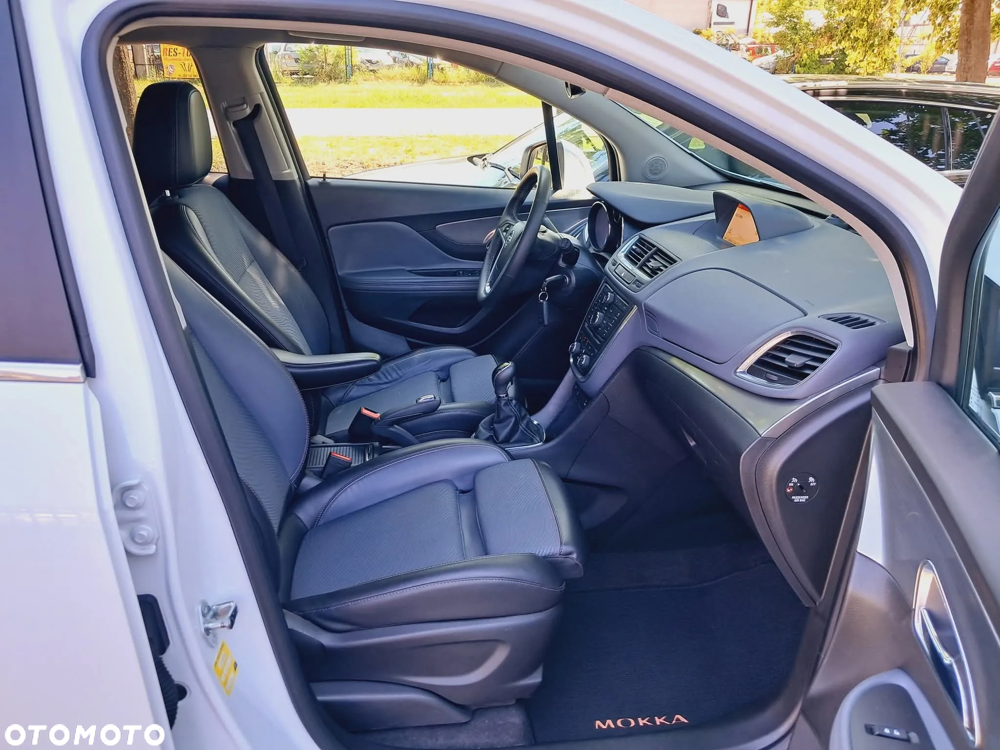 Opel Mokka 1.4 T Cosmo S&S - 21