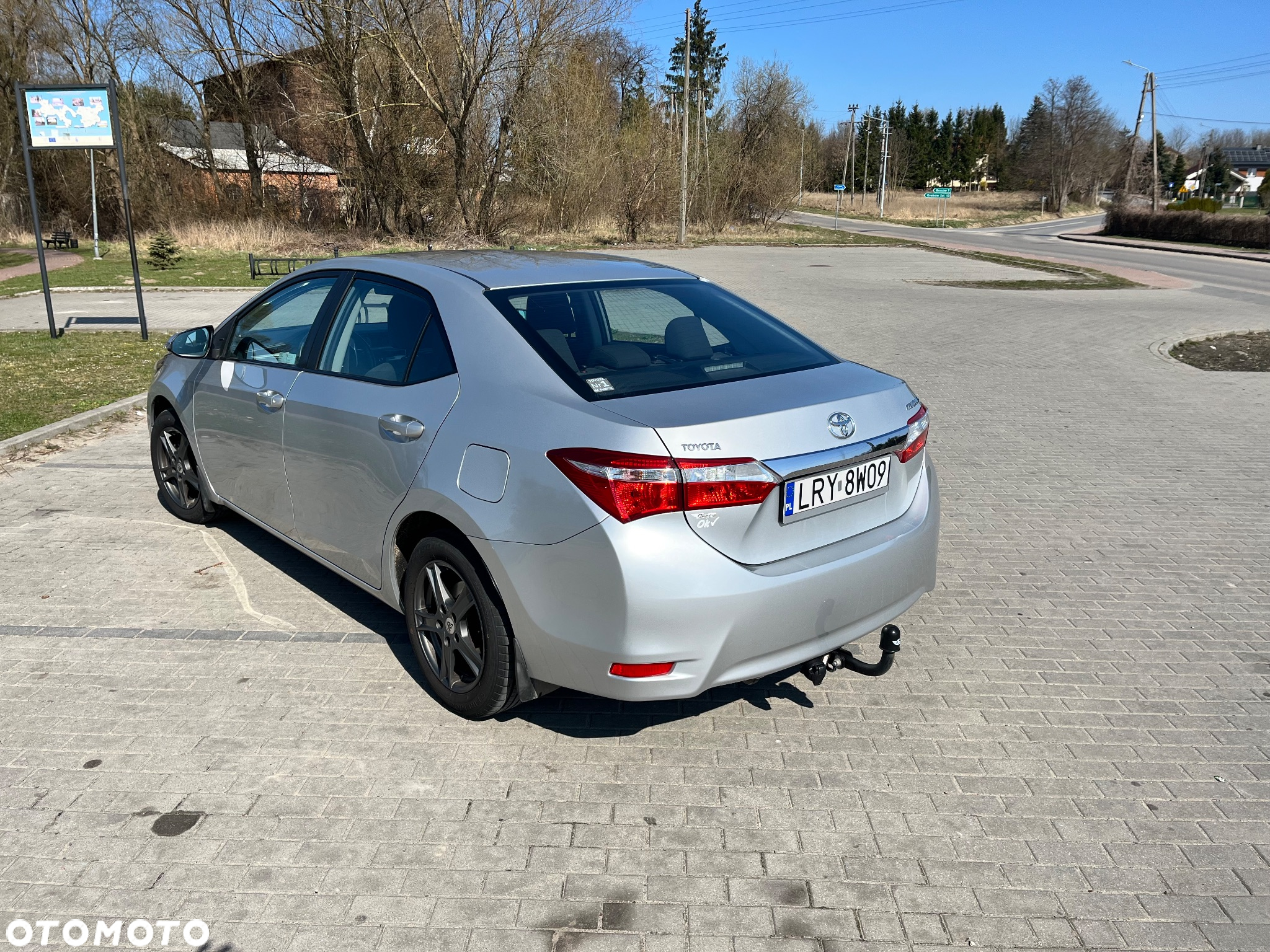 Toyota Corolla 1.6 Active - 9