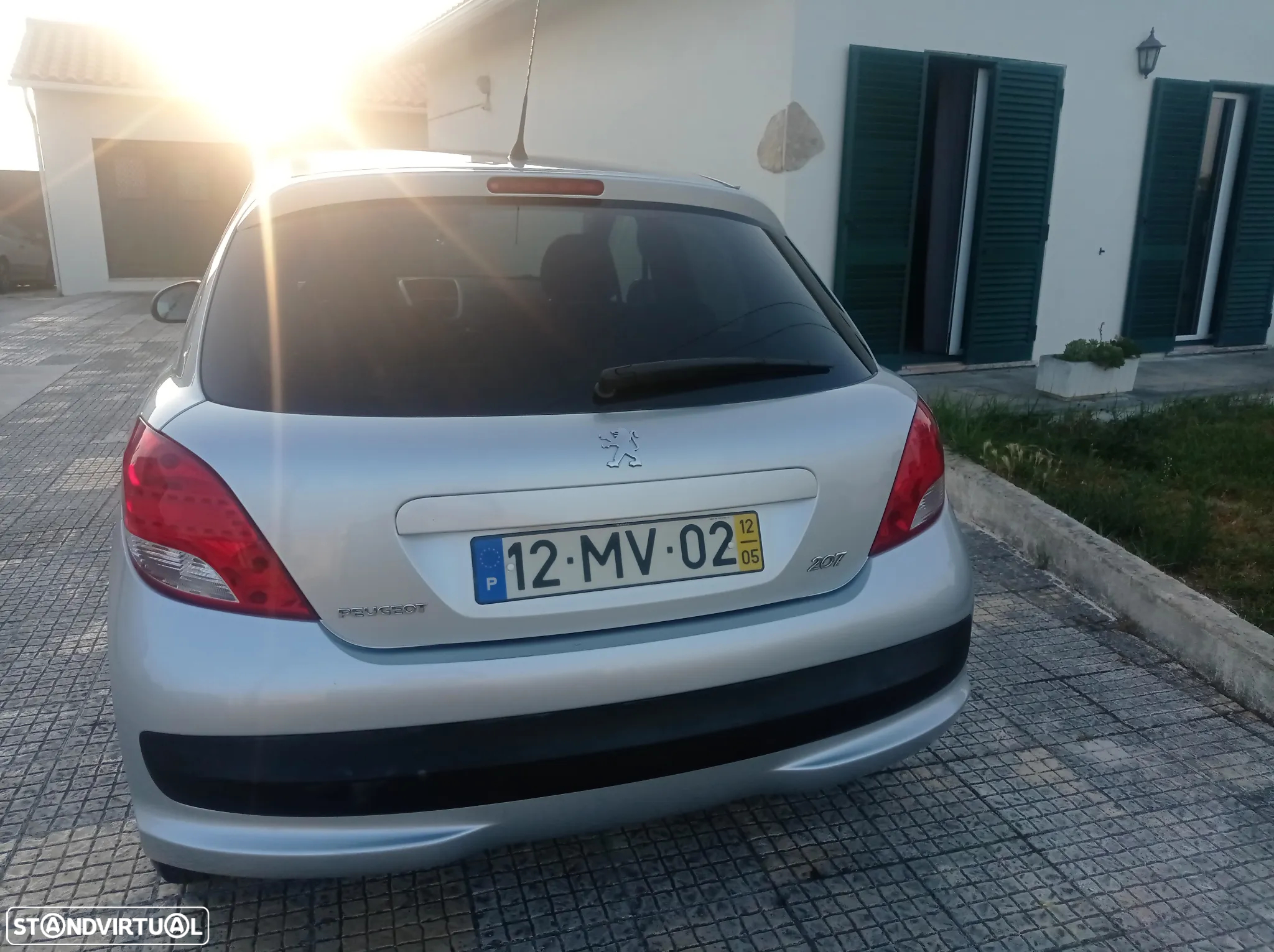 Peugeot 207 1.4 HDi Premium - 8