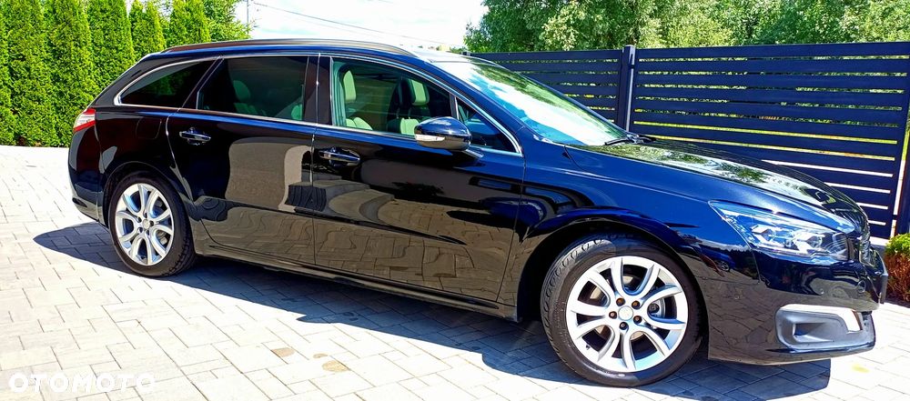 Peugeot 508 2.0 BlueHDi Allure S&S - 2