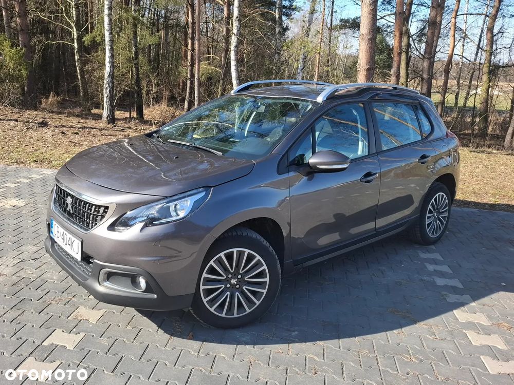 Peugeot 2008 1.2 Pure Tech GPF Active - 4