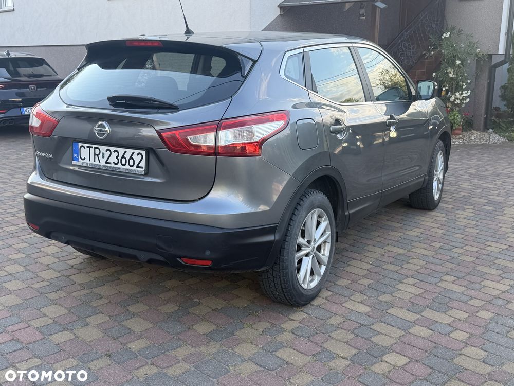 Nissan Qashqai - 4